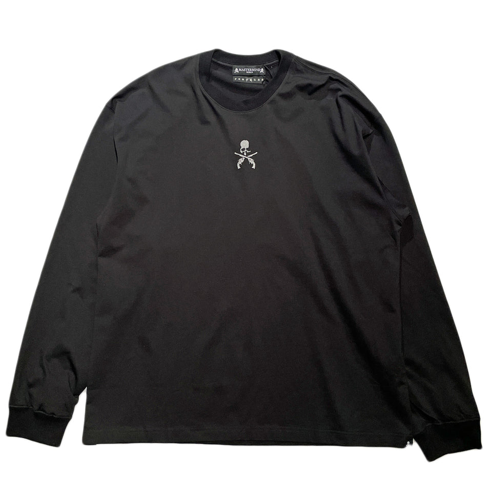 画像をギャラリービューアに読み込む, MASTERMIND WORLD x roarguns LONG SLEEVE T