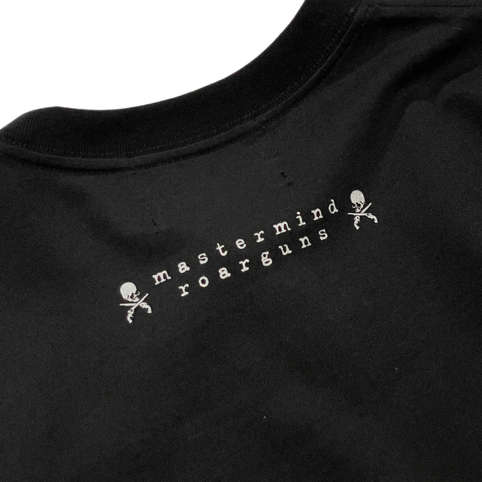 画像をギャラリービューアに読み込む, MASTERMIND WORLD x roarguns LONG SLEEVE T