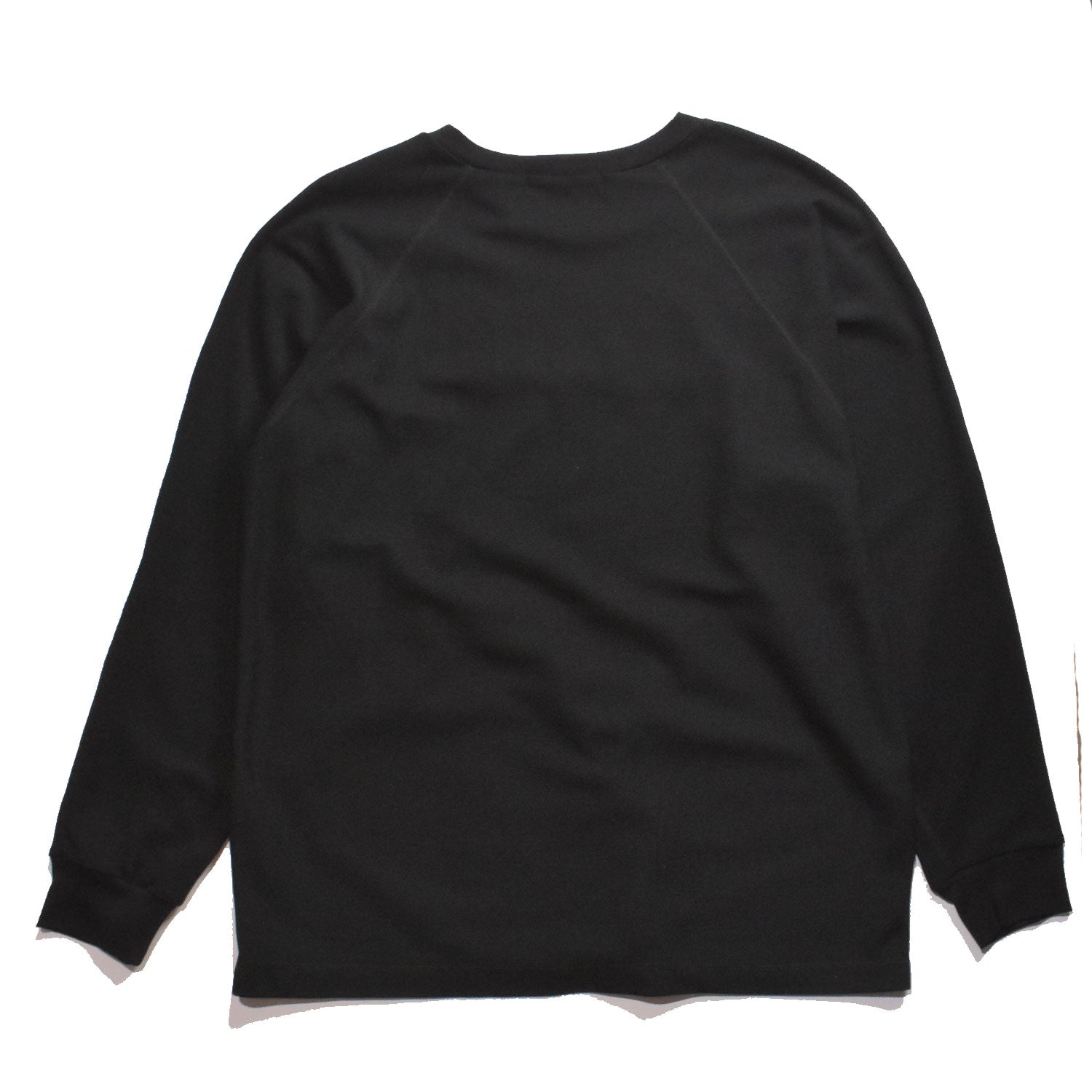 将图片加载到图库查看器，PEOPLE FOR PEACE CABLE KNIT JERSEY / BLACK