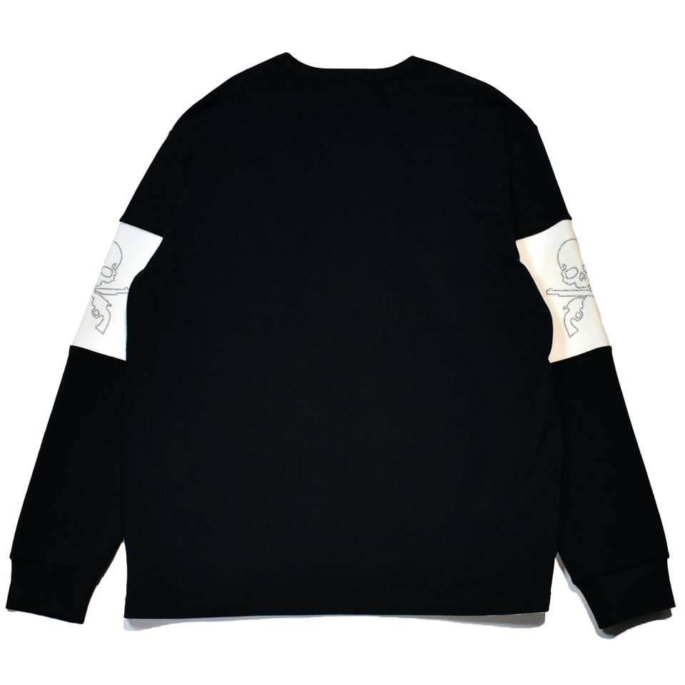 将图片加载到图库查看器，MASTERMIND WORLD ORGANIC PILE SWEAT CRYSTAL / LIMITED EDITION