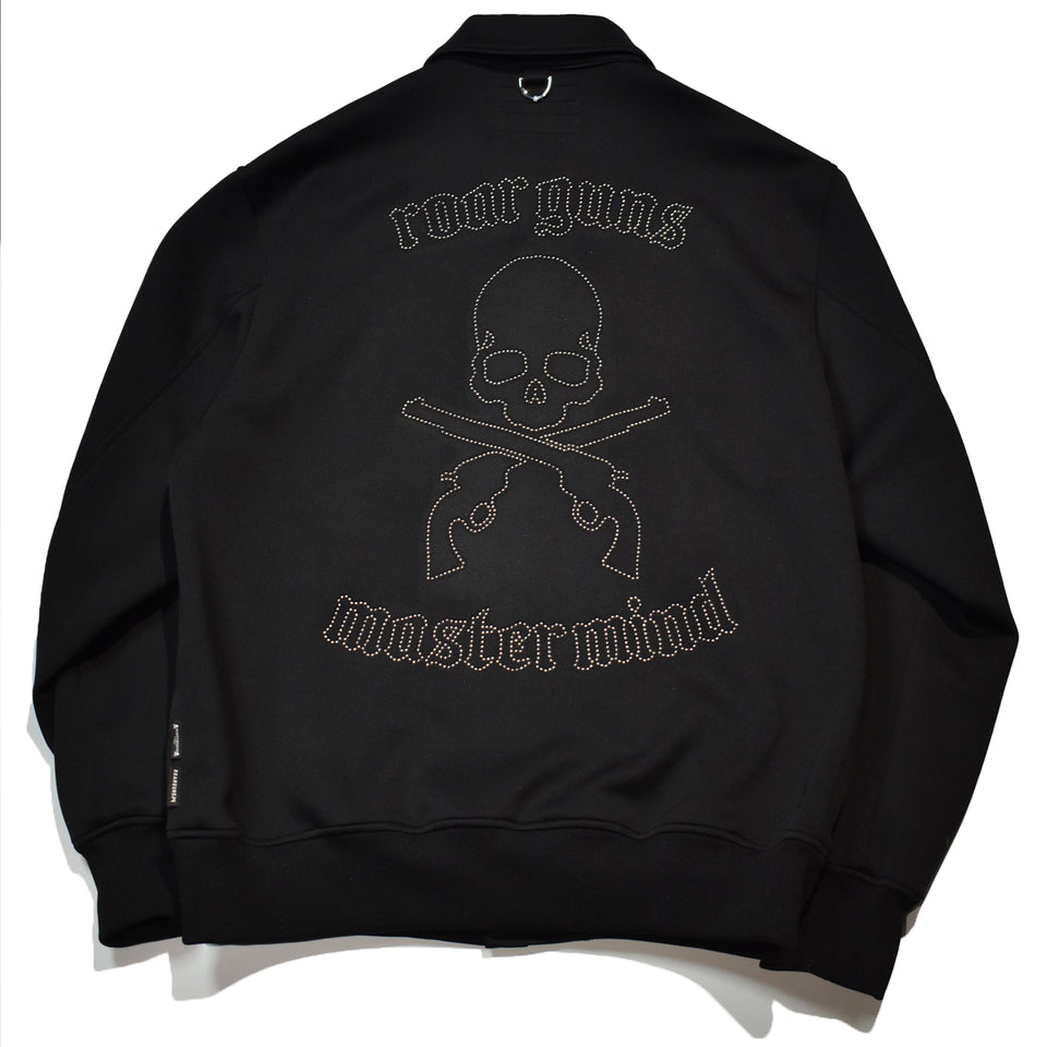 画像をギャラリービューアに読み込む, MASTERMIND WORLD TRACK JACKET