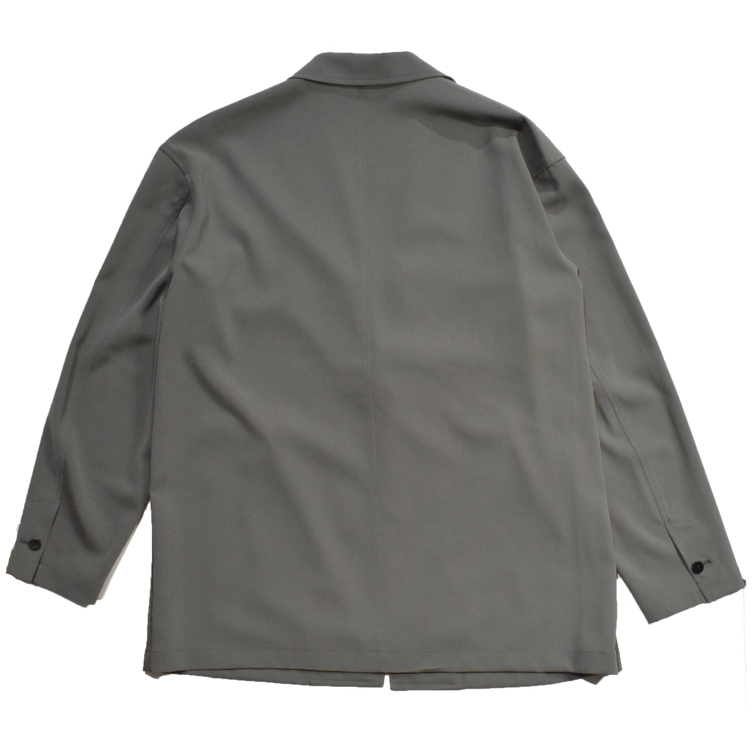 Load image into Gallery viewer, SORIBIA TWILL CROSSGUNS JACKET / GRAY