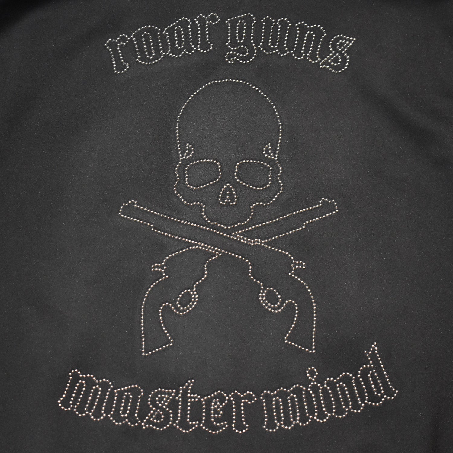 画像をギャラリービューアに読み込む, MASTERMIND WORLD TRACK JACKET