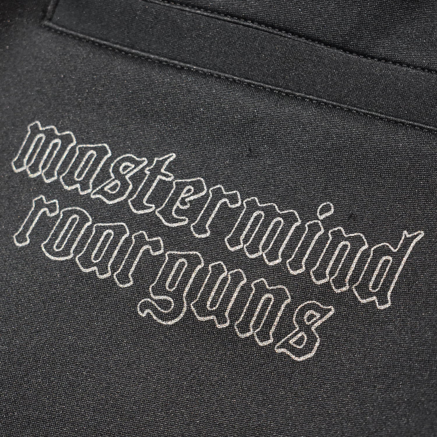 画像をギャラリービューアに読み込む, MASTERMIND WORLD TRACK PANTS