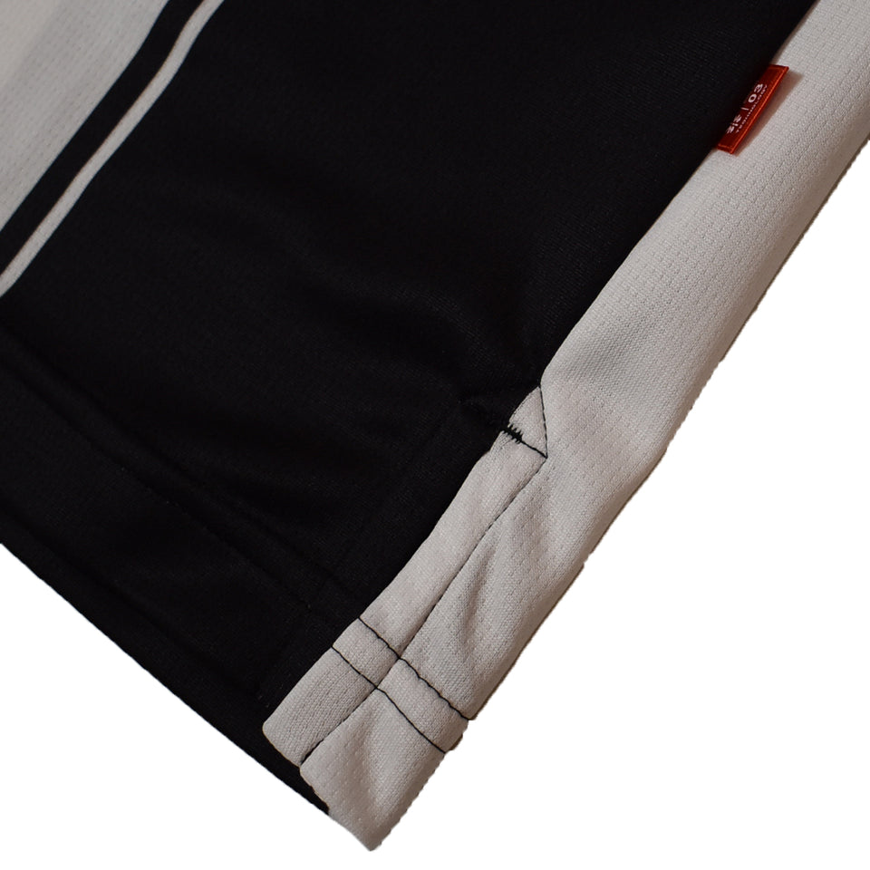 Load image into Gallery viewer, AddElm 8 PRINT POLO / BLACK