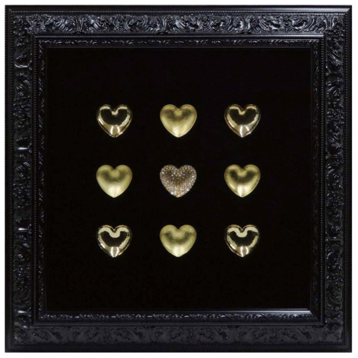 Load image into Gallery viewer, Ryan Callanan / ALL GOLD HEARTS