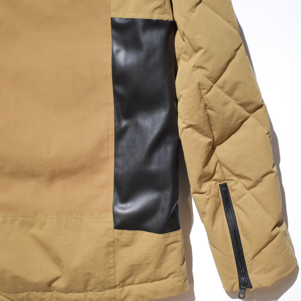 画像をギャラリービューアに読み込む, BACK SATIN DOWN CROSSGUN Made by ZANTER