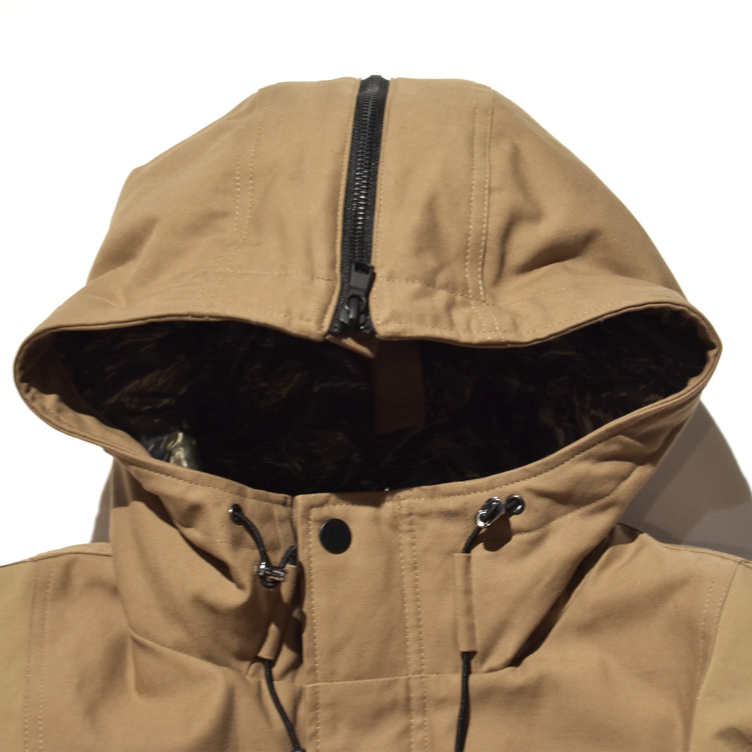 画像をギャラリービューアに読み込む, BACK SATIN DOWN CROSSGUN Made by ZANTER