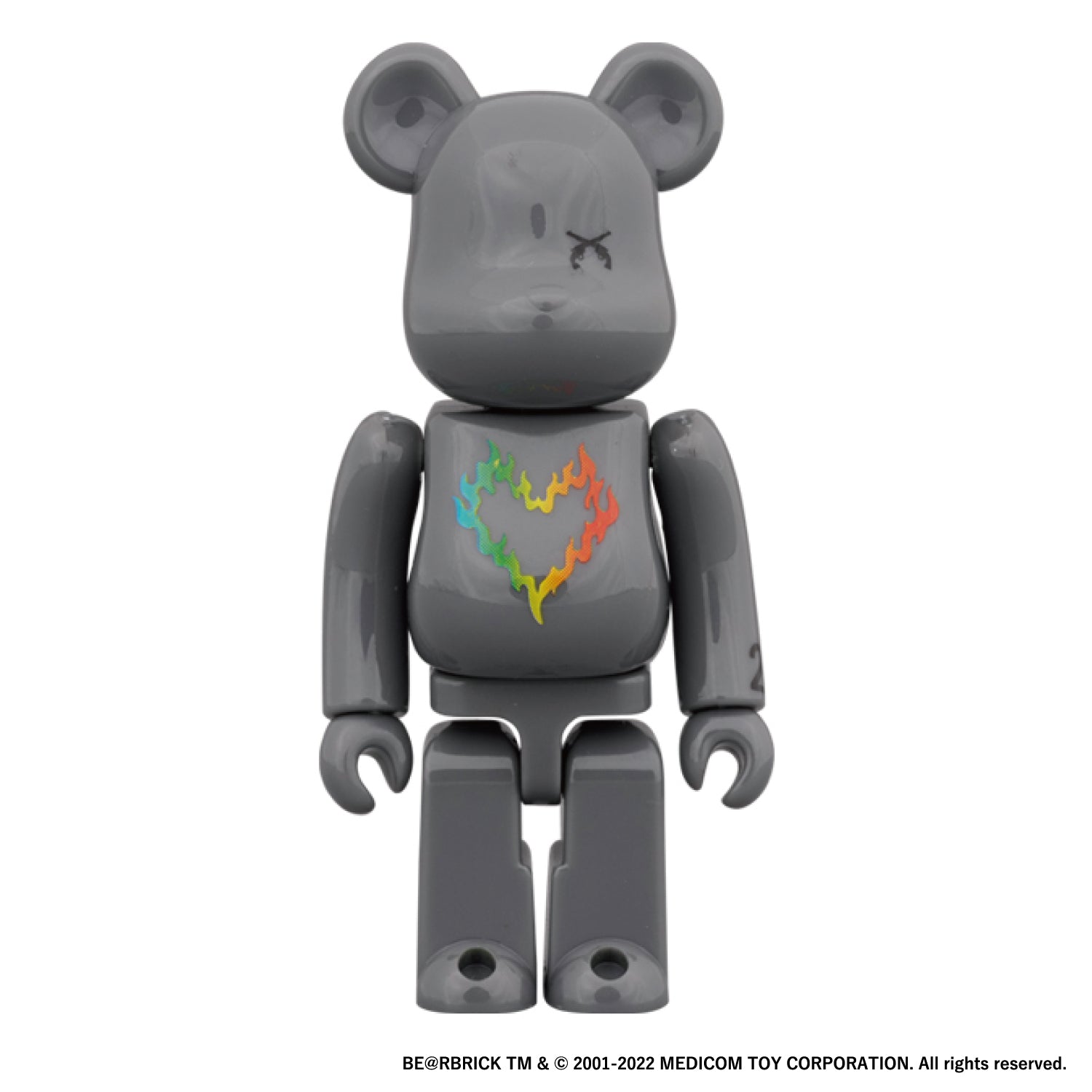 BE@RBRICK 20th Anniversary 1000%