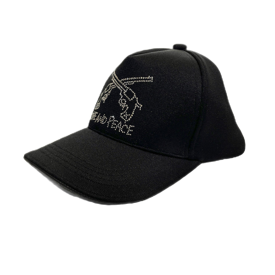 Load image into Gallery viewer, KIDS COOL MAX GRAFFITI CROSSGUN CAP