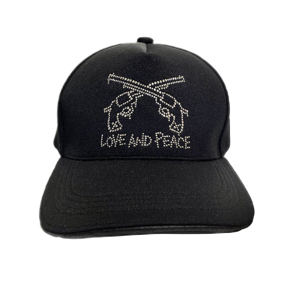 KIDS COOL MAX GRAFFITI CROSSGUN CAP