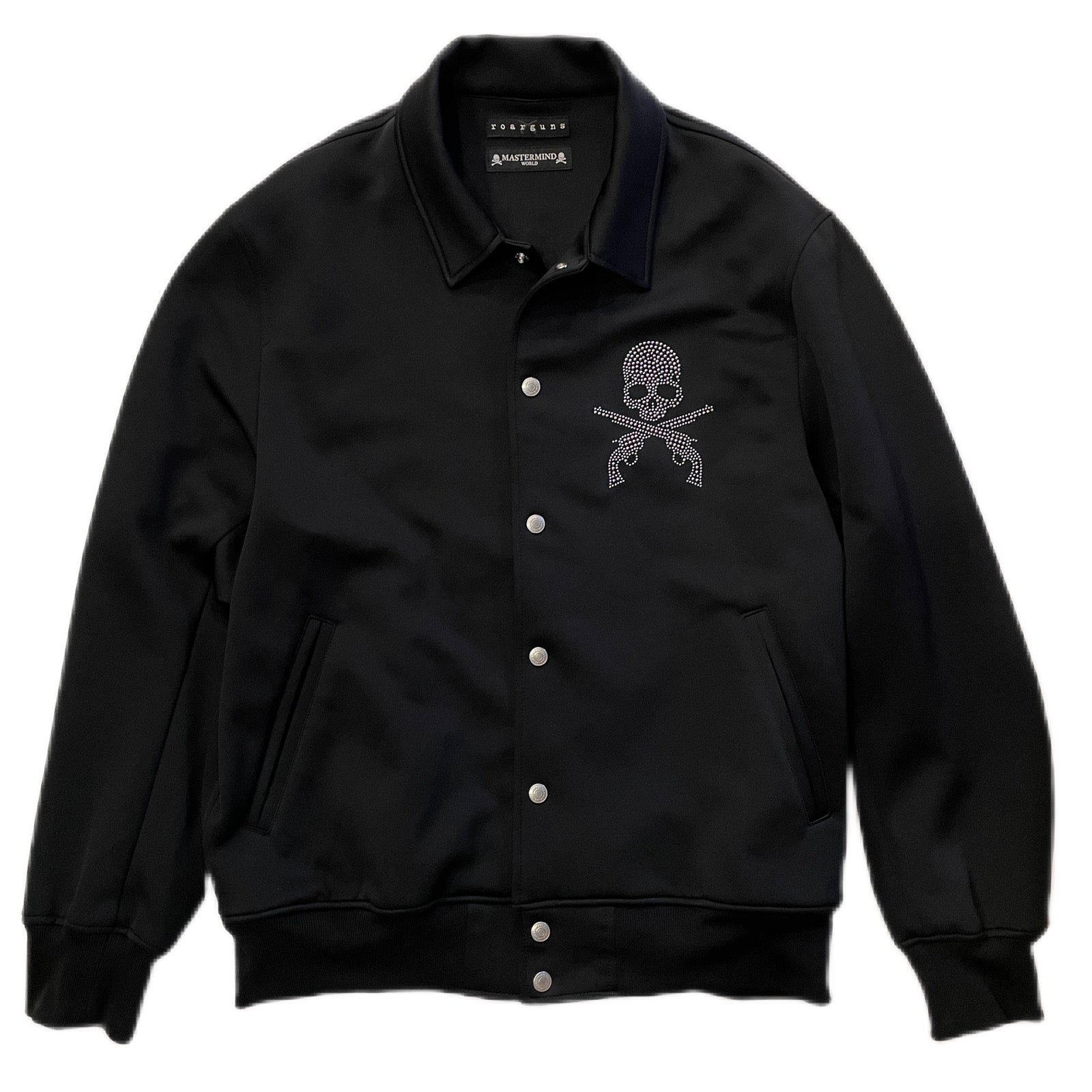 画像をギャラリービューアに読み込む, MASTERMIND WORLD TRACK JACKET