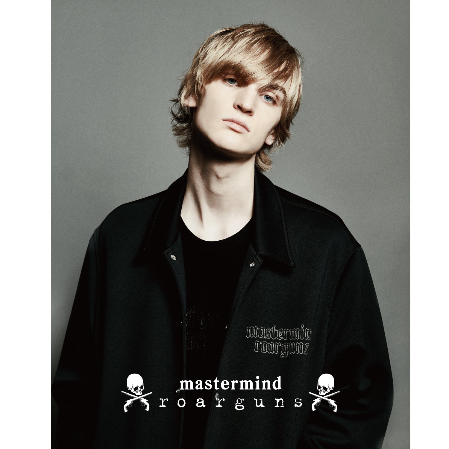 画像をギャラリービューアに読み込む, MASTERMIND WORLD TRACK JACKET / LIMITED EDITION